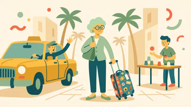 Turistfällor - Ha koll inför semestern