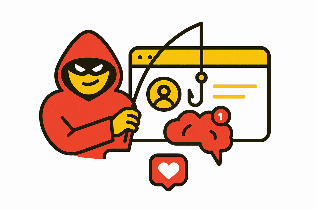 Phishing Social Media